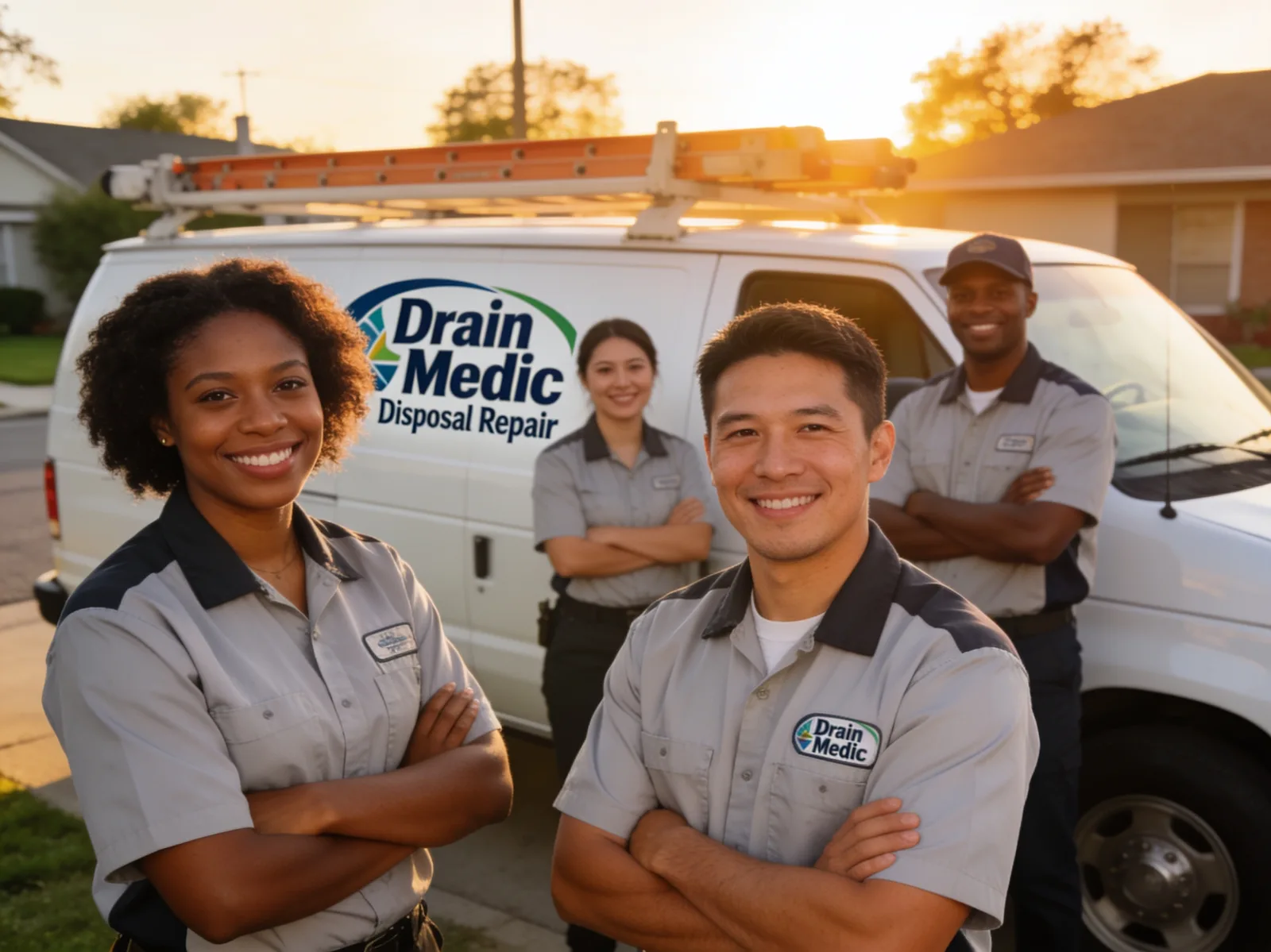 Garbage Disposal Repair company in Fredericksburg, PA